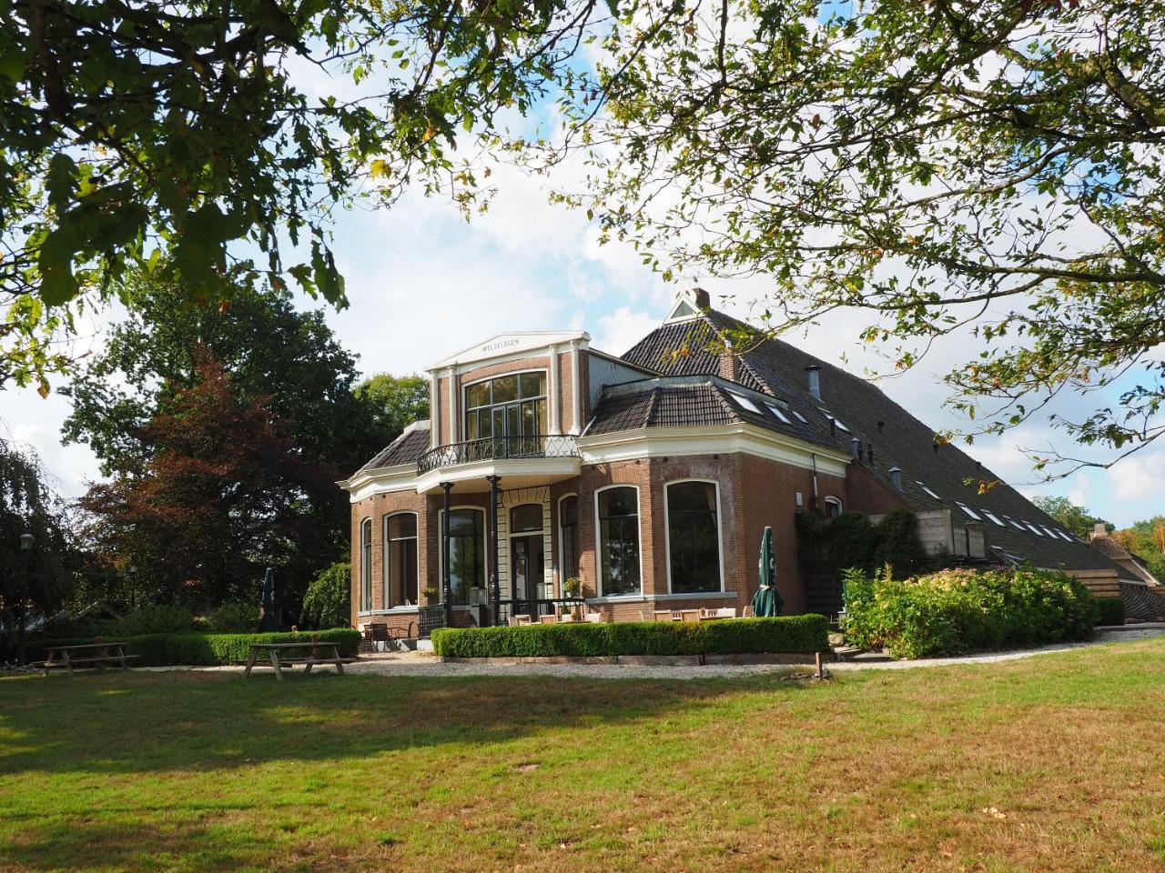 Hotel Boerderij Welgelegen Harich Exterior foto