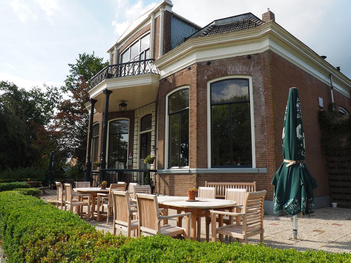 Hotel Boerderij Welgelegen Harich Exterior foto